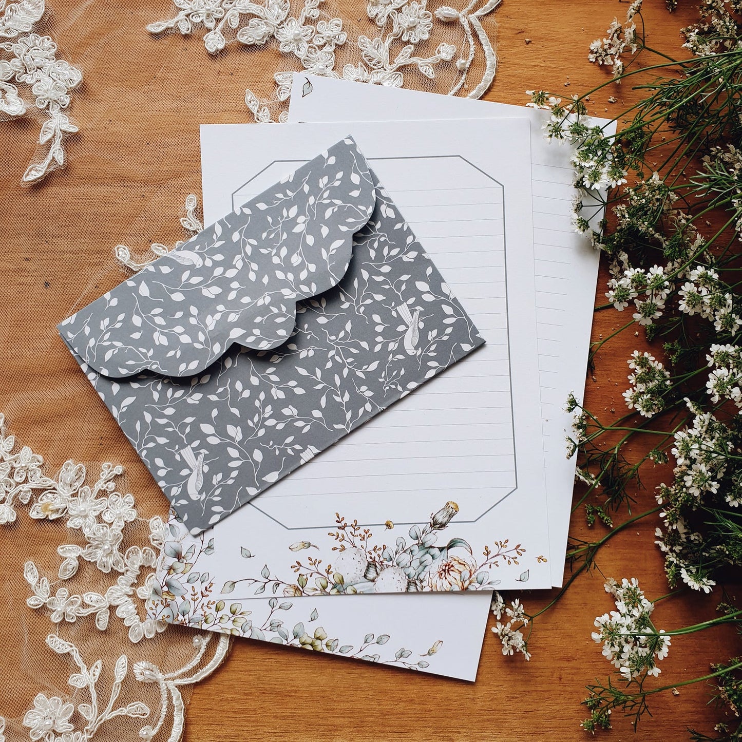 We Do Letter Writing Set