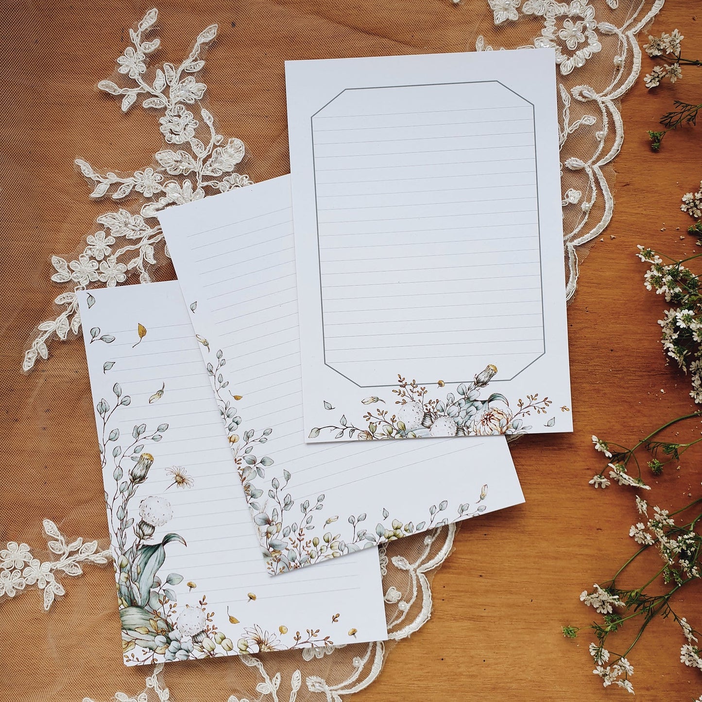 We Do Letter Writing Set