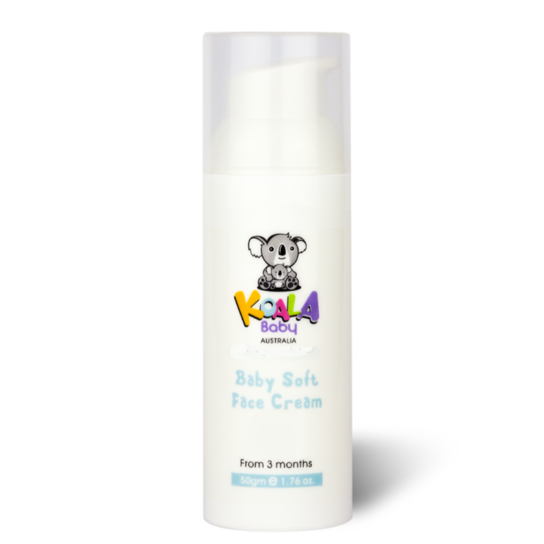 Baby Soft Face Cream