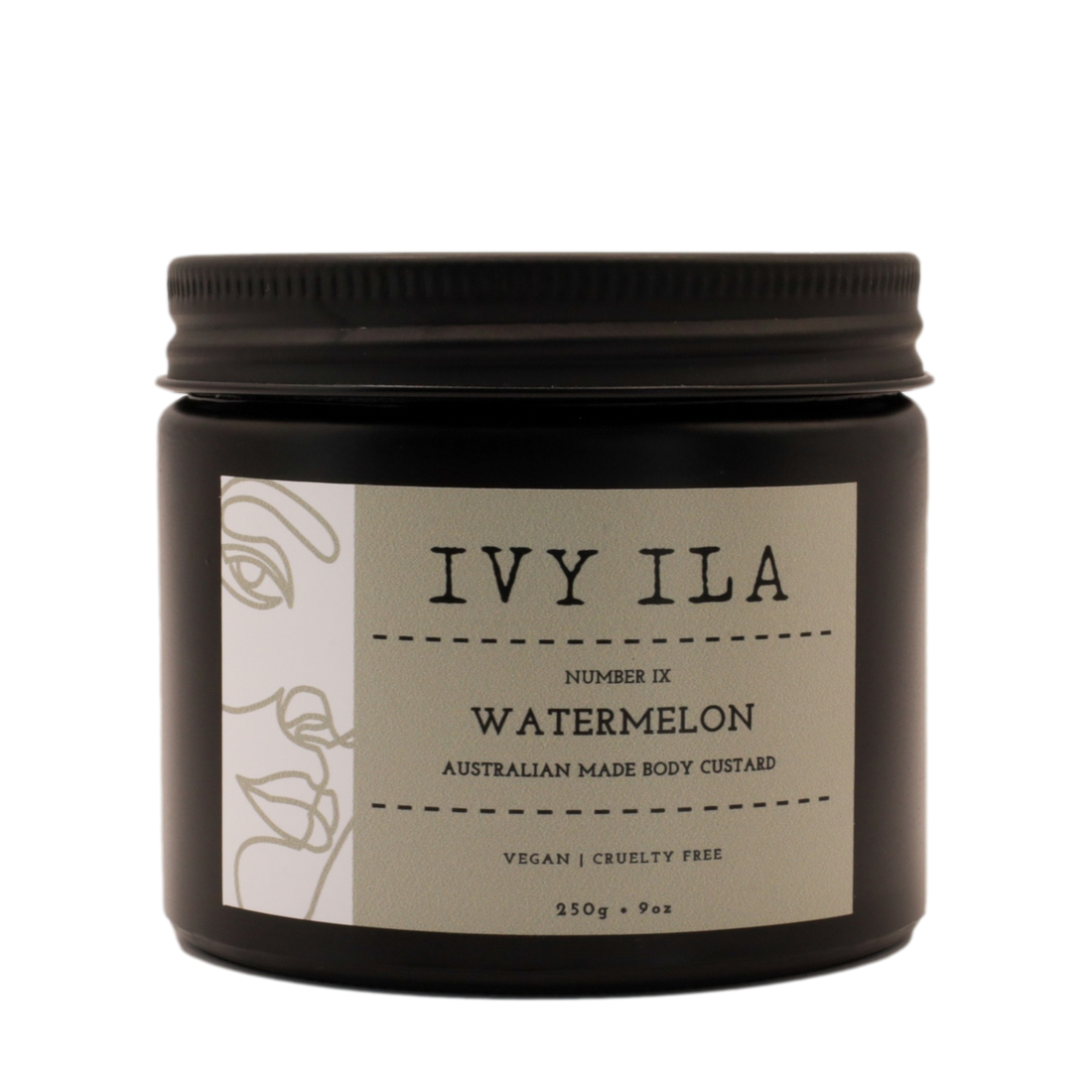 BODY CUSTARD | NUMBER IX | WATERMELON