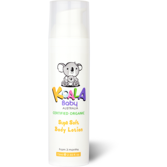 Supa Soft Body Lotion