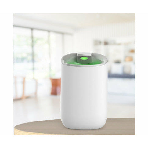 Pursonic 600ML Smart Touch X3 Dehumidifier Portable Electric Office Home White 6