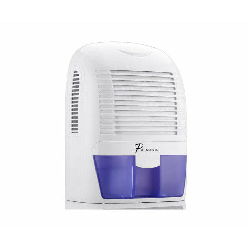 Pursonic 1500ML Clean Air Max Dehumidifier Portable Electric Office Home White 1