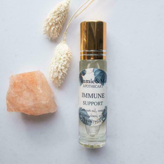 Immune Support Essential Oil Roller