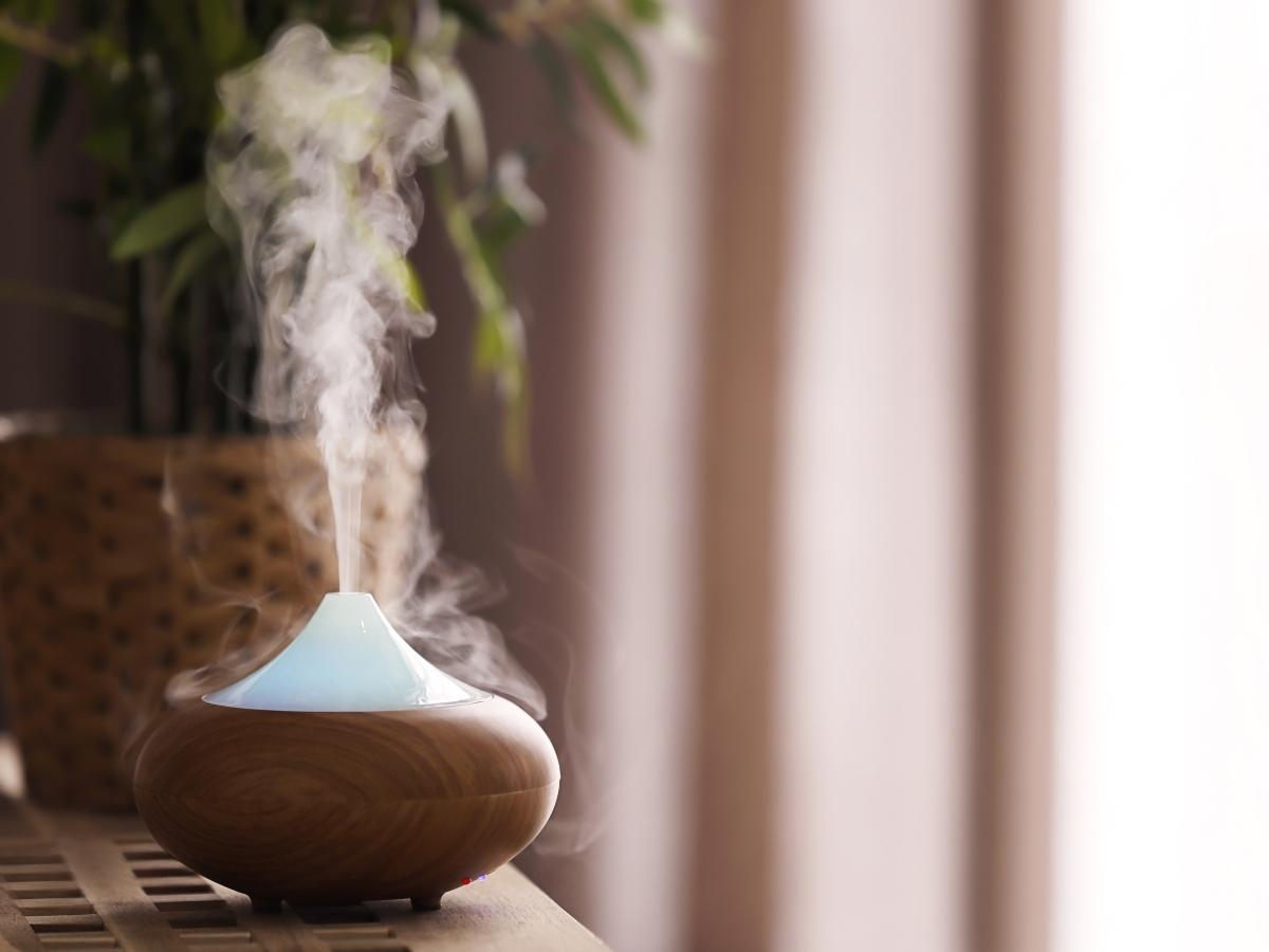 Diffusers & Essential Oils