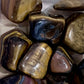 Tiger's Eye Tumbled Stone