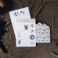 Gardening Letter Writing Set