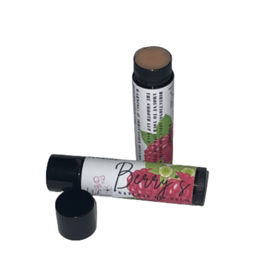 Lip balm - Berry Flavour
