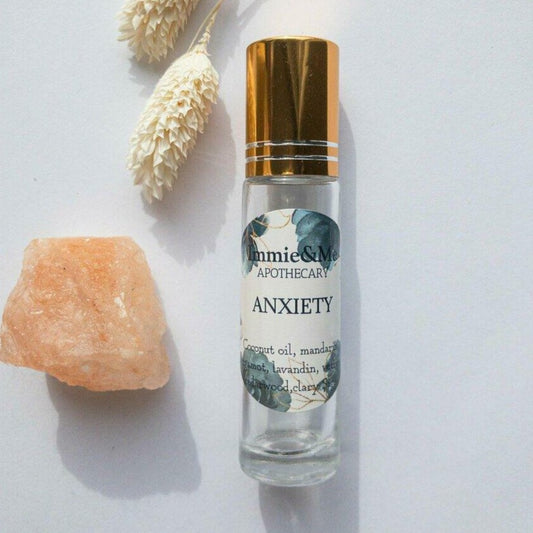 Anxiety Essential Oil Roller