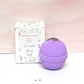 Lavender Ylang - Round Bath Bomb 130G