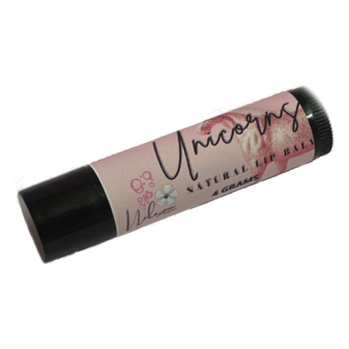 Lip Balm - Unicorn's Vanilla Flavour