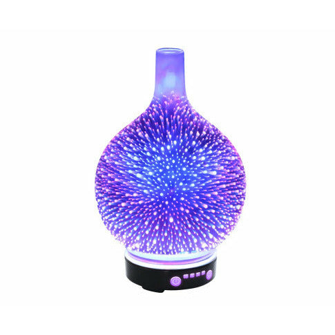 Devanti Diffuser 100 ml w. Firework night light