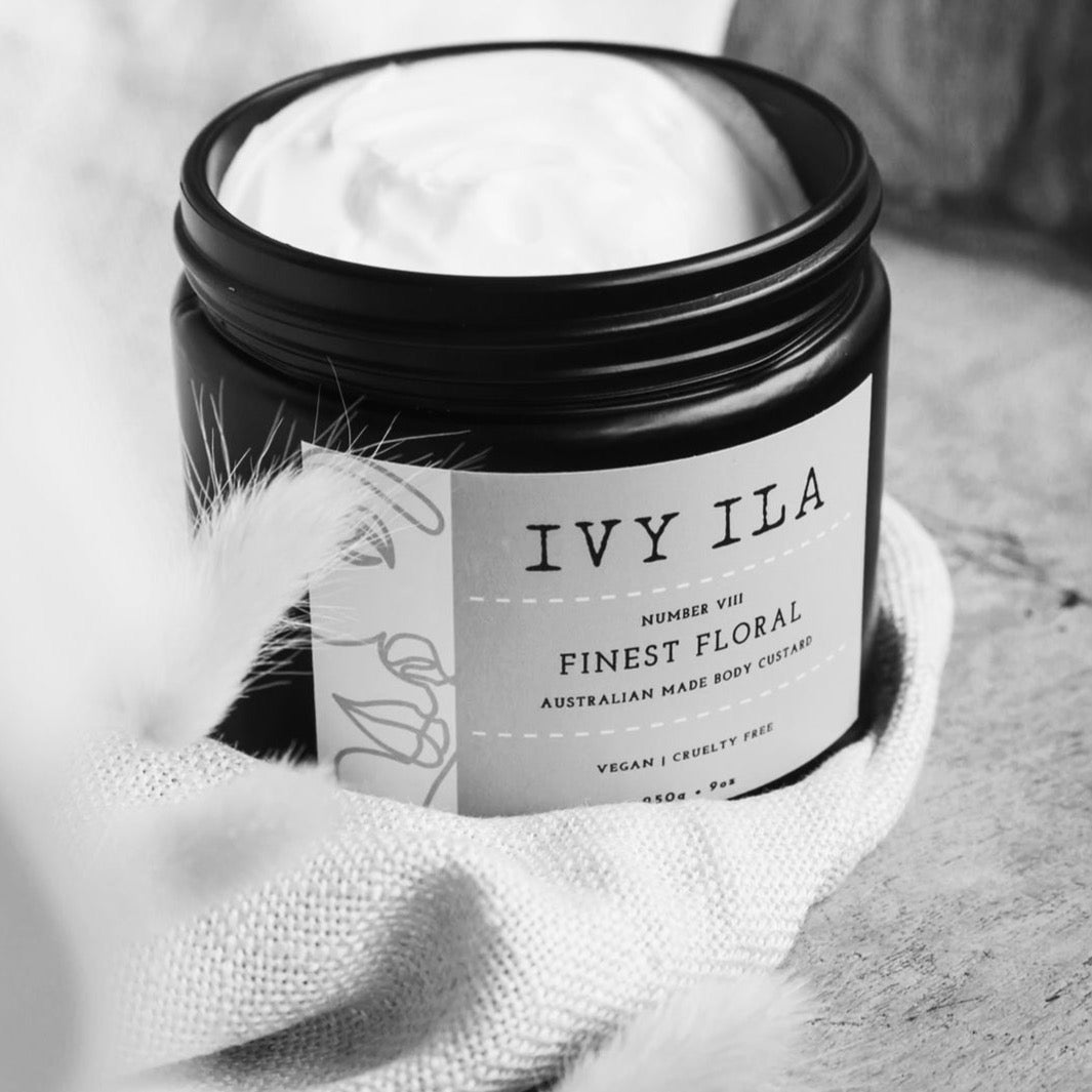 BODY CUSTARD | NUMBER VIII | FINEST FLORAL