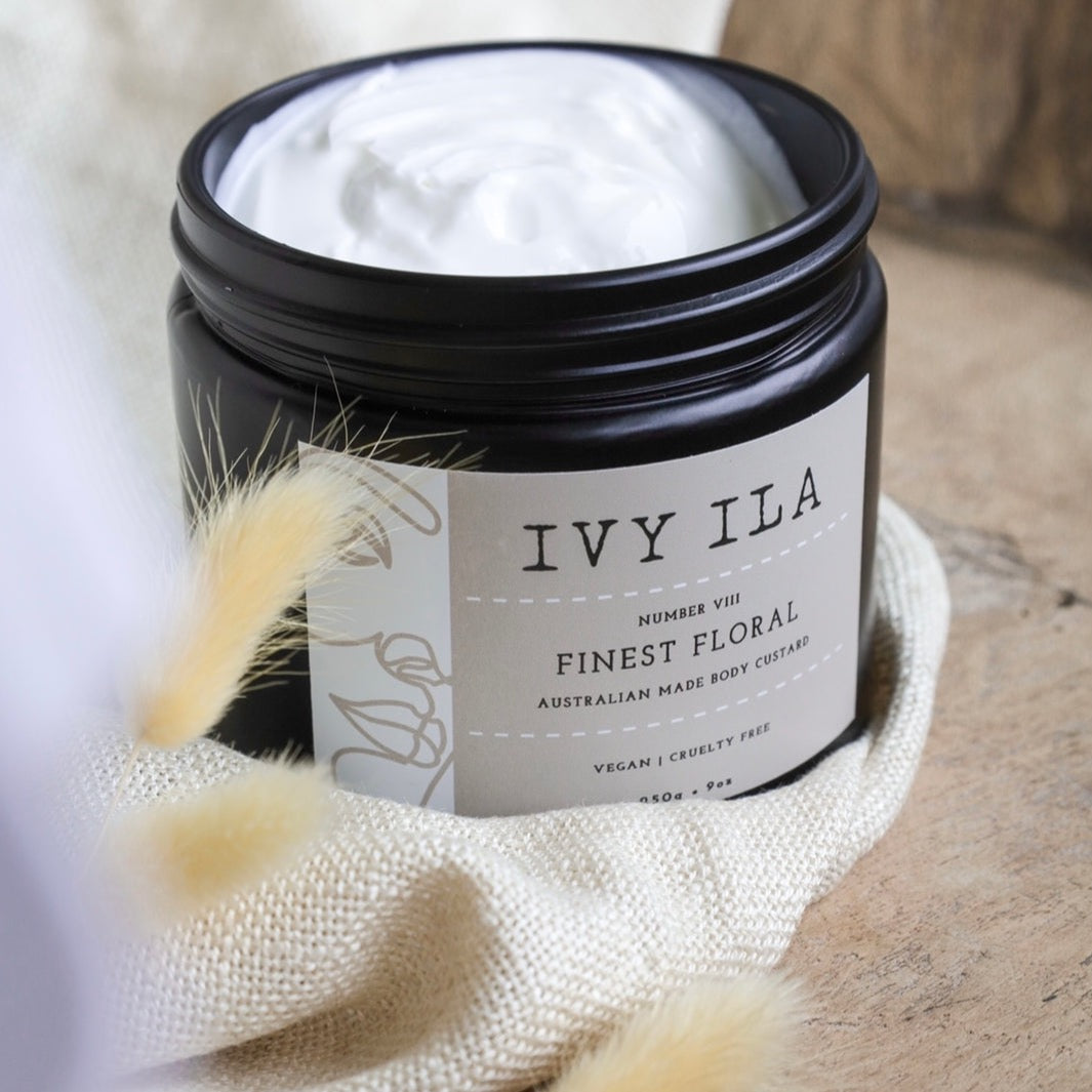 BODY CUSTARD | NUMBER VIII | FINEST FLORAL