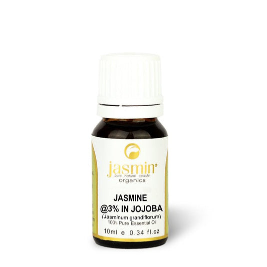 Jasmine 3% in Jojoba Essential Oil