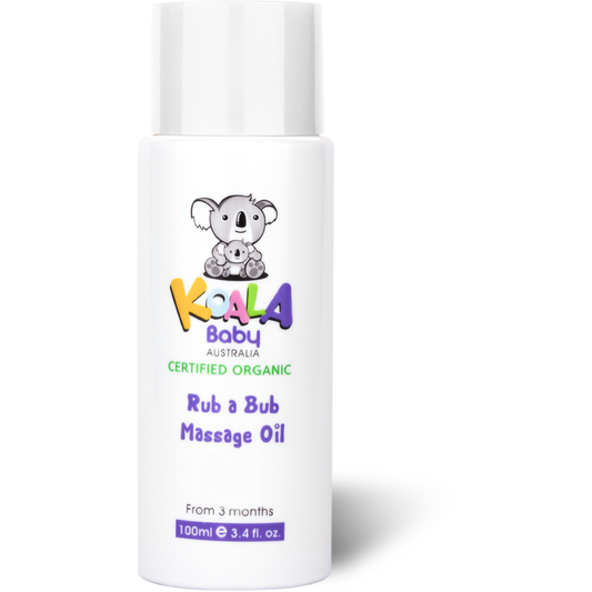 Rub a Bub Massage Oil