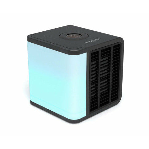 Evapolar evaLIGHT Plus Personal Portable Air Cooler and Humidifier, Black