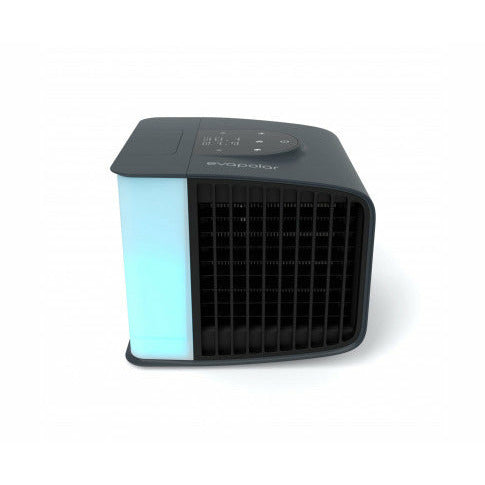 Evapolar evaSMART Personal Portable Air Cooler and Humidifier, Urban Grey