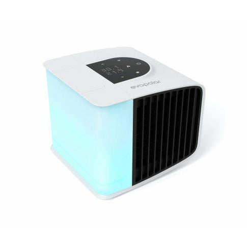 Evapolar evaSMART Personal Portable Air Cooler and Humidifier, Opaque White