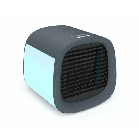 Evapolar evaCHILL Personal Evaporative Air Cooler and Humidifier, Urban Gray