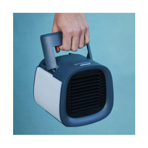 Evapolar evaCHILL Personal Evaporative Air Cooler and Humidifier, Urban Gray