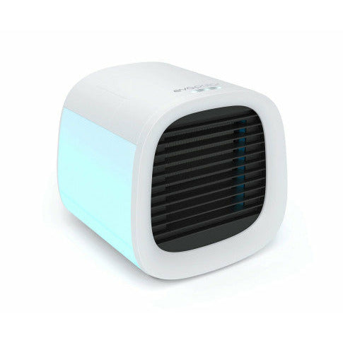 Evapolar evaCHILL Personal Evaporative Air Cooler and Humidifier, Opaque White