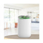 Pursonic 600ML Smart Touch X3 Dehumidifier Portable Electric Office Home White 6