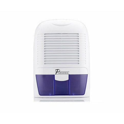 Pursonic 1500ML Clean Air Max Dehumidifier Portable Electric Office Home White 1