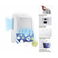 Pursonic 1500ML Clean Air Max Dehumidifier Portable Electric Office Home White 1