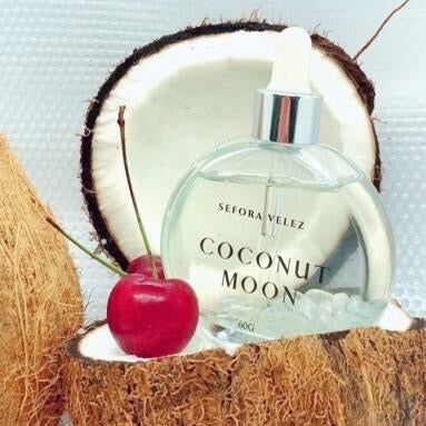 Coconut moon body oil 50g