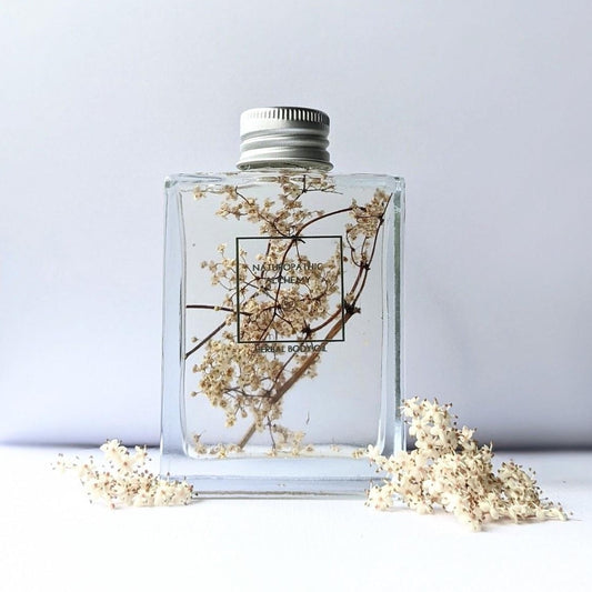 Herbal Infused Elderflower with Vanilla essence 100ml