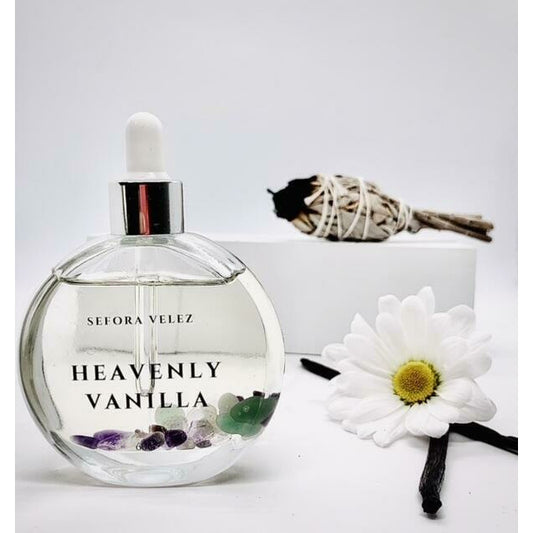 Heavenly Vanilla Oil - 60 g
